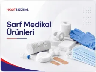 Sarf Medikal Ürünleri