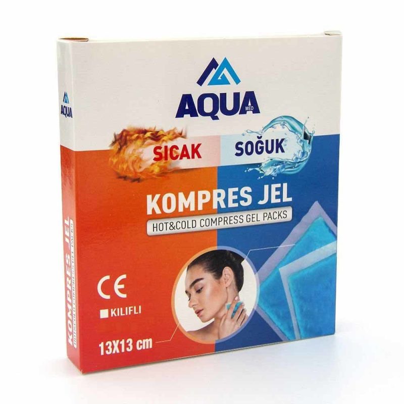 Sıcak Soğuk Jel Kompres
