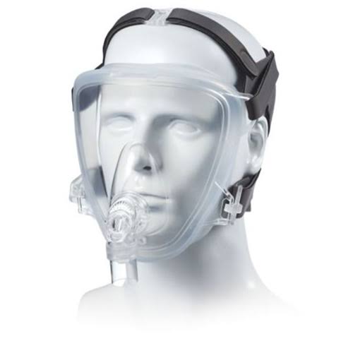 Tam Yüz CPAP Maskesi